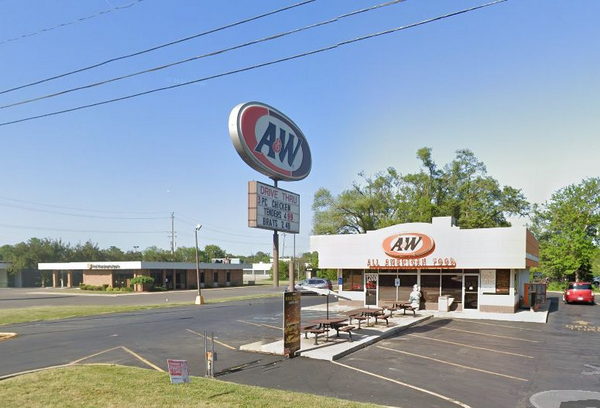 A&W Restaurant - Monroe - 1200 N Monroe